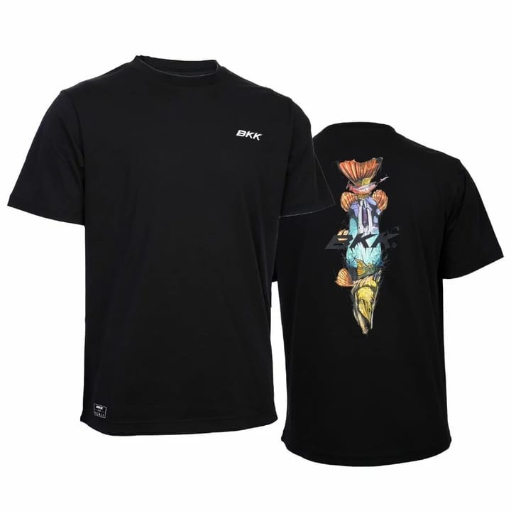 BKK T-Shirt Pike Black BKK