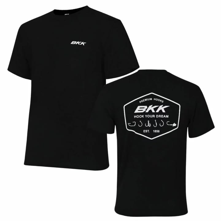BKK T-Shirt Legacy Black BKK