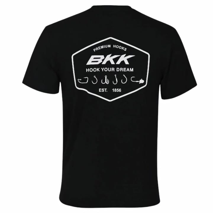 BKK T-Shirt Legacy Black BKK BKK T-Shirt Legacy Black BKK