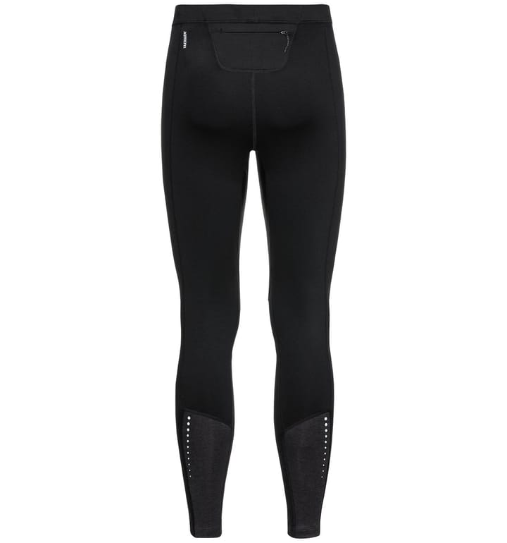 Odlo Tights MILLENNIUM YAKWARM black Odlo Odlo Tights MILLENNIUM YAKWARM black Odlo