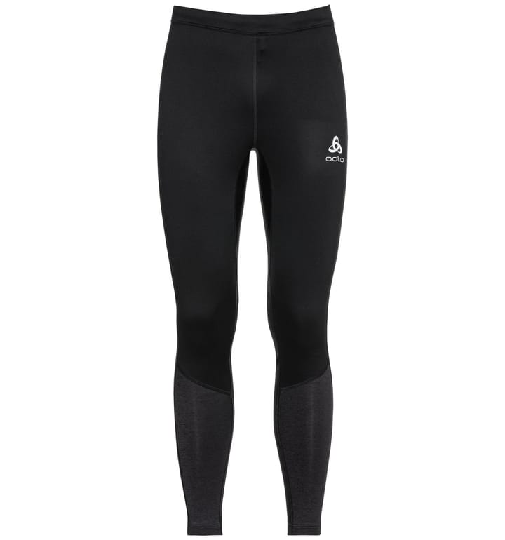 Odlo Tights Millennium Yakwarm Black Odlo
