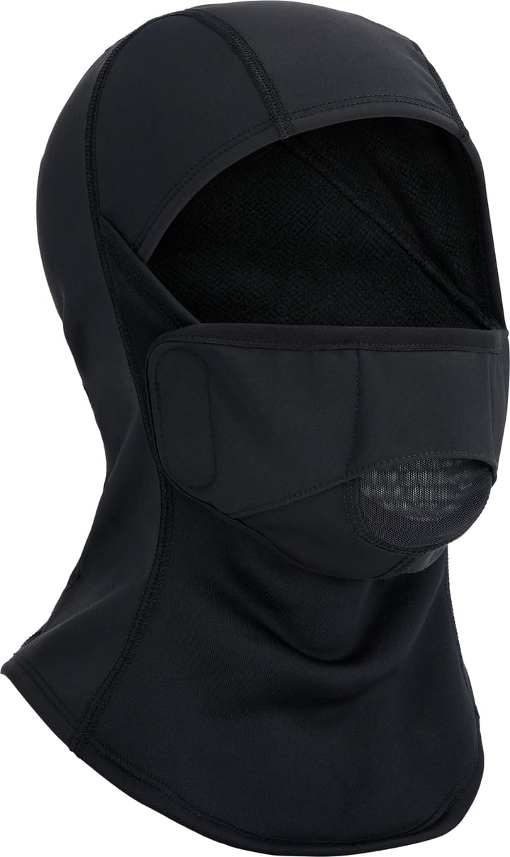 Outdoor Research Men's Polarverse Balaclava Black Outdoor Research Outdoor Research Men's Polarverse Balaclava Black Outdoor Research