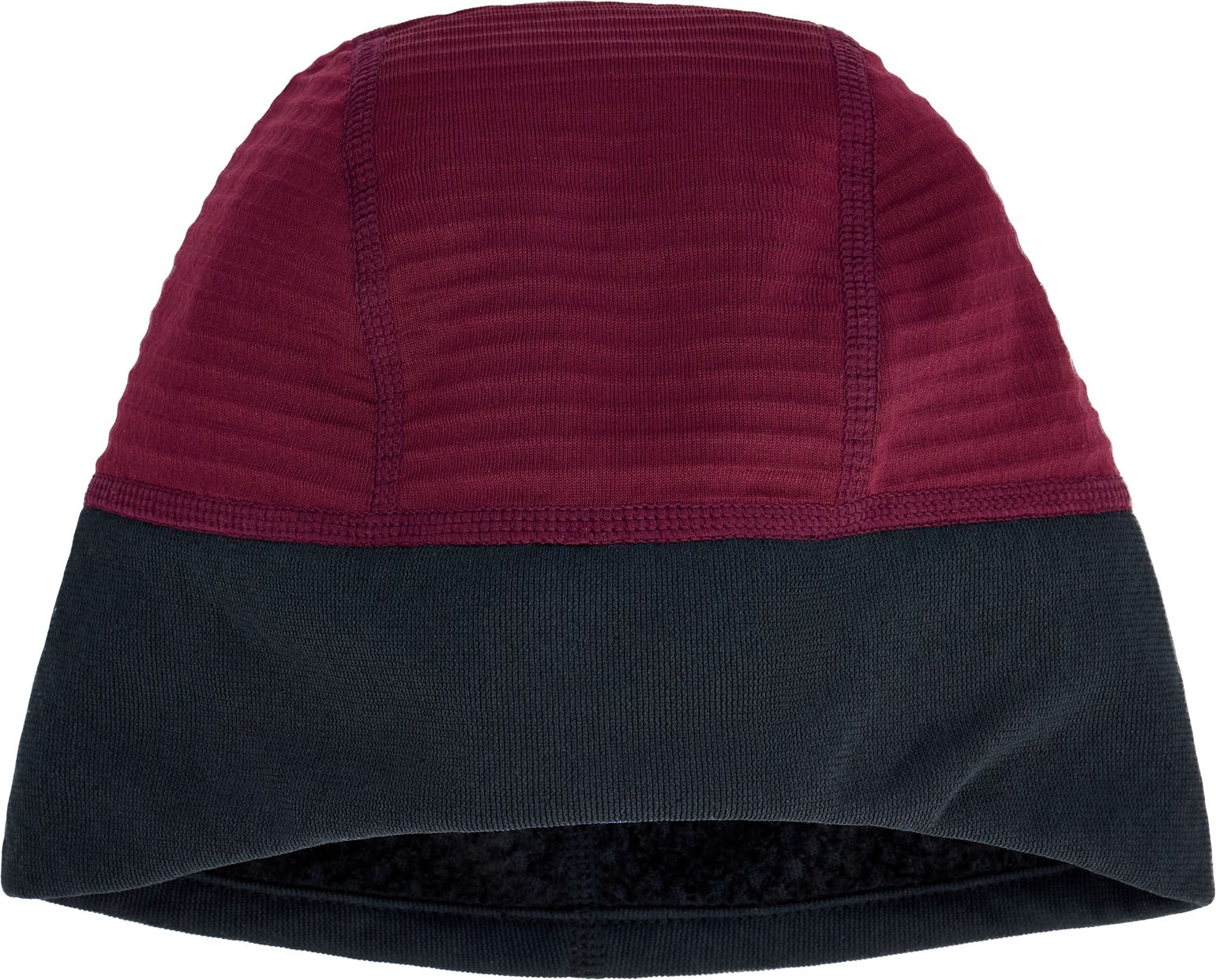 Outdoor Research Men's Deviator Fleece Beanie Winterberry/Black