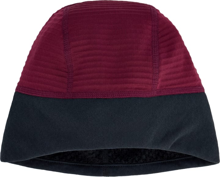 Outdoor Research Men's Deviator Fleece Beanie Winterberry/Black Outdoor Research