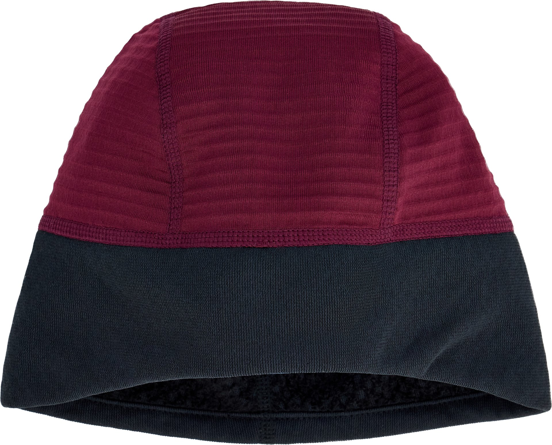 Outdoor Research Brun traditionalbeanie Beanie Deviator Flc Winterberry/Black Beanie mössor herr – bild 2