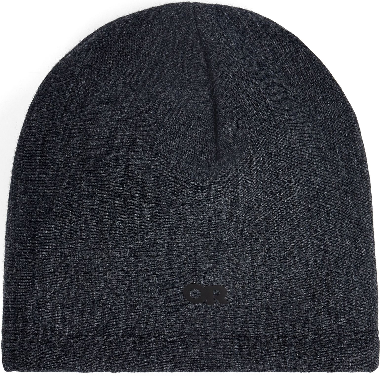 Outdoor Research Men's Crescent Fleece Beanie Storm Heather