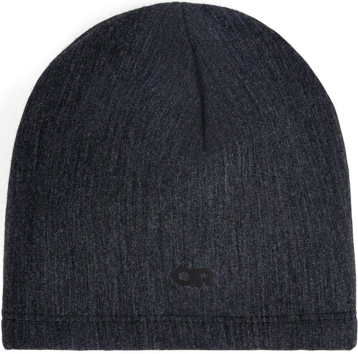 Outdoor Research Men's Crescent Fleece Beanie Storm Heather Outdoor Research Outdoor Research Men's Crescent Fleece Beanie Storm Heather Outdoor Research