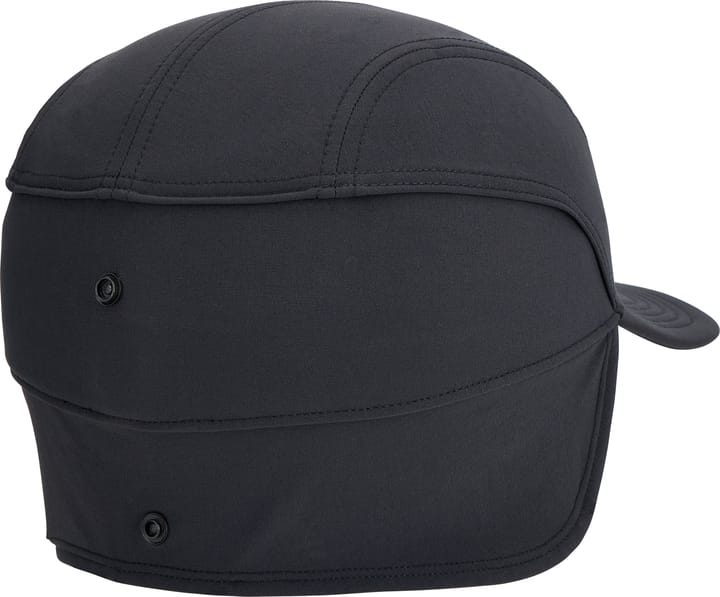 Outdoor Research Men's Timberline Trapp Cap Black Outdoor Research Outdoor Research Men's Timberline Trapp Cap Black Outdoor Research