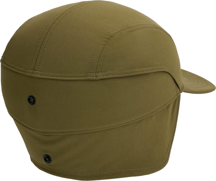 Outdoor Research Men's Timberline Trapp Cap Dark Olive Outdoor Research Outdoor Research Men's Timberline Trapp Cap Dark Olive Outdoor Research