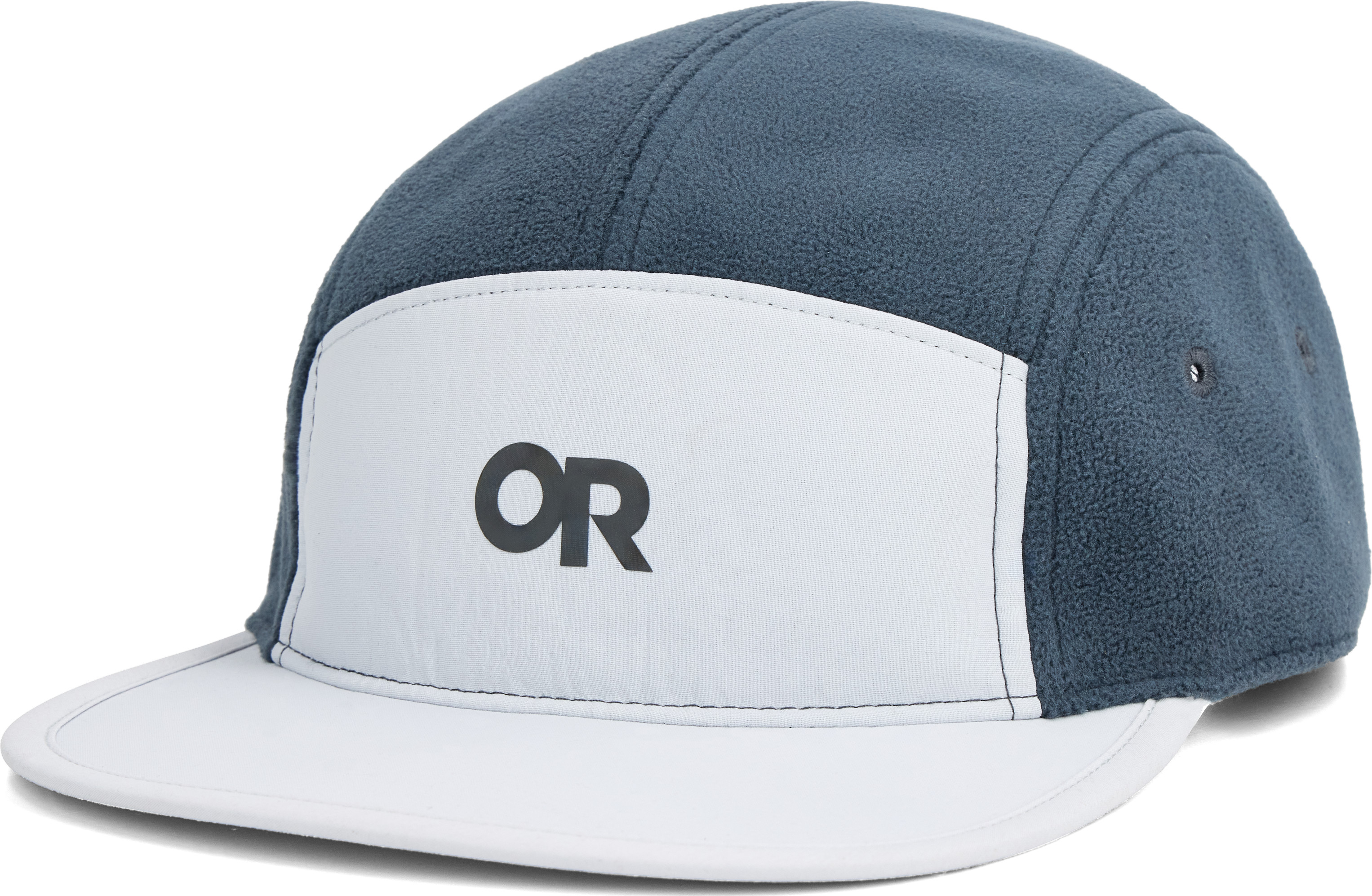 Outdoor Research Men's Howling Wind 5-P Cap Black