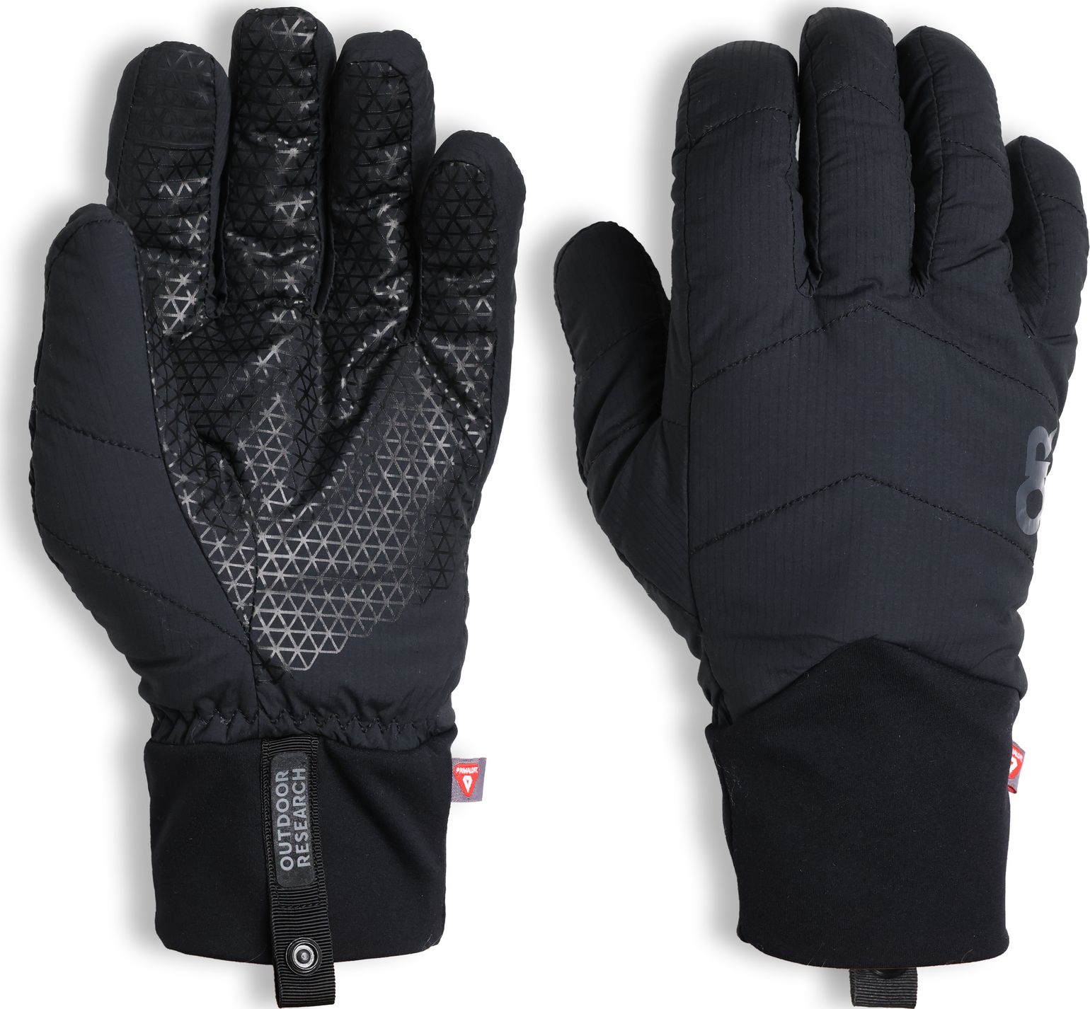 Outdoor Research Men's Stowe Aerogel Glove Black