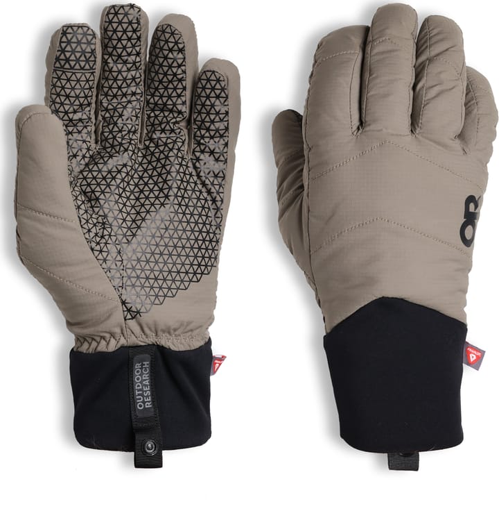 Outdoor Research Men's Stowe Aerogel Glove Sable Outdoor Research Outdoor Research Men's Stowe Aerogel Glove Sable Outdoor Research