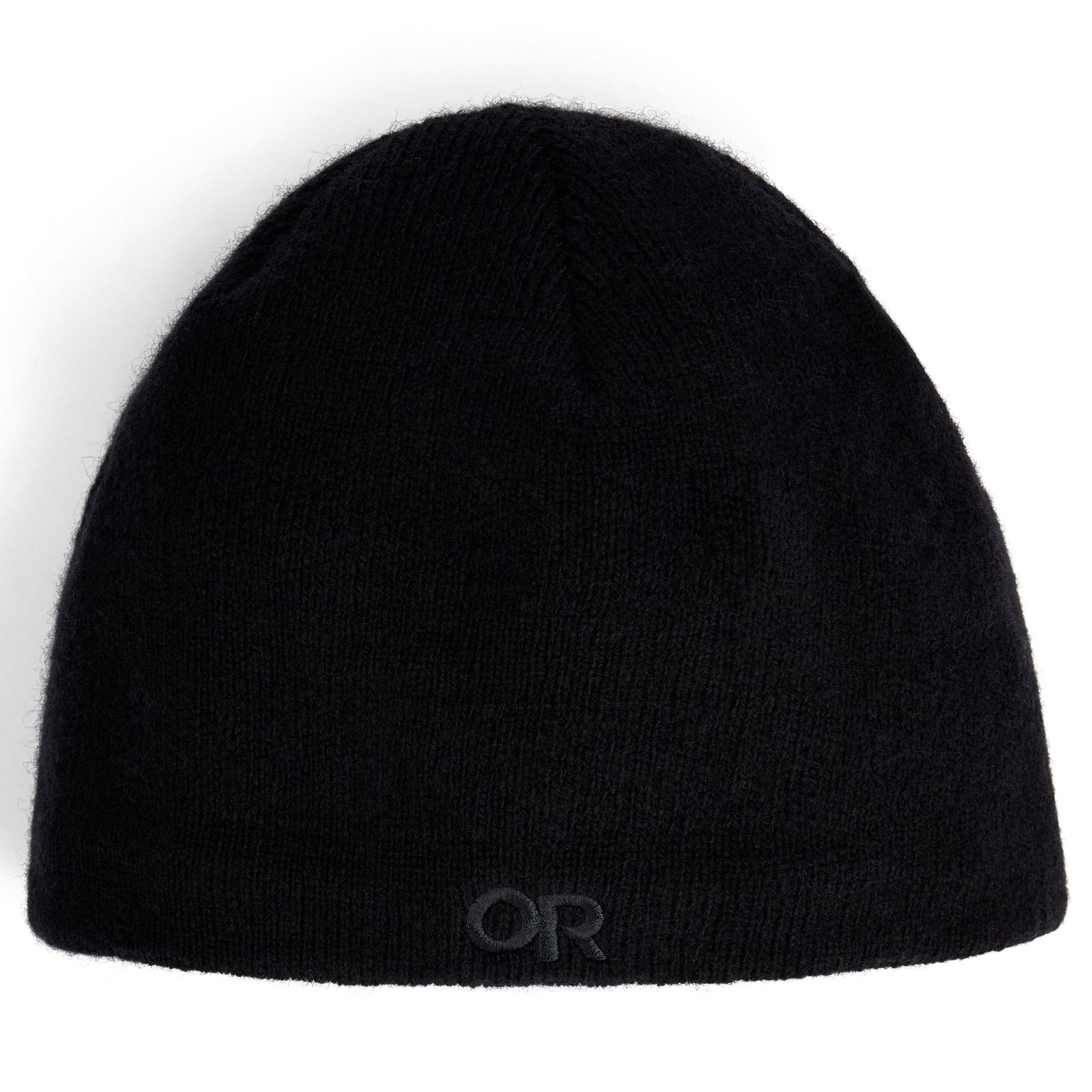 Outdoor Research Men's Spitsbergen Beanie Black Heather