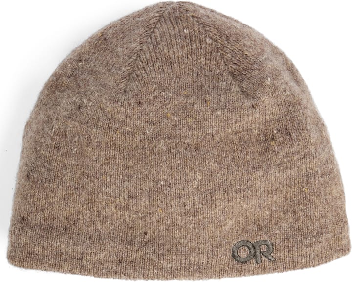 Outdoor Research Men's Spitsbergen Beanie Sable Heather Outdoor Research Outdoor Research Men's Spitsbergen Beanie Sable Heather Outdoor Research