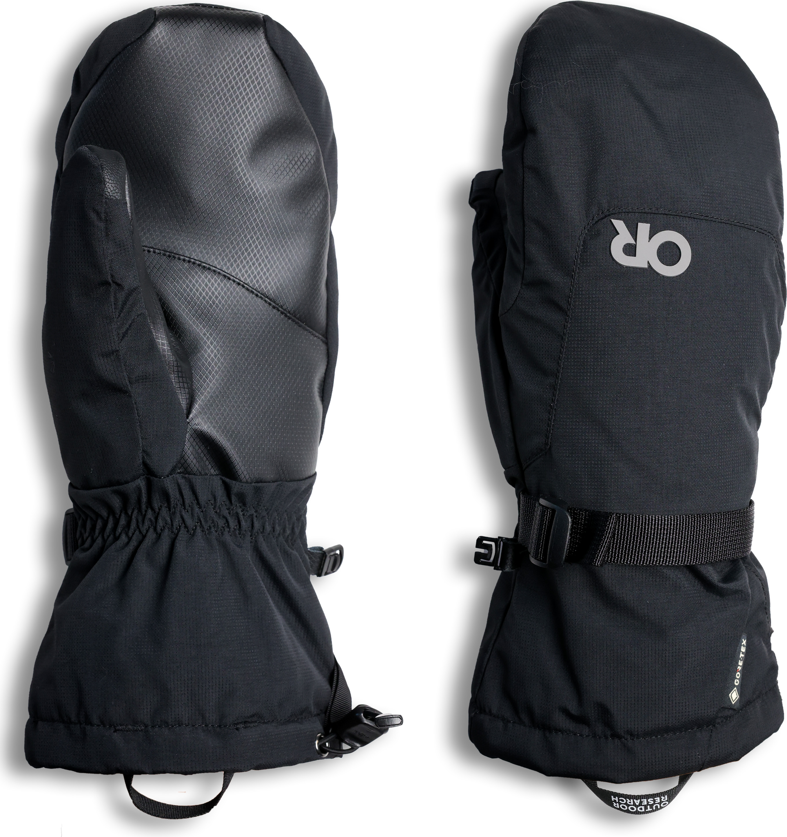 Outdoor Research Women's Revolution Gore-Tex Mitt Black Outdoor Research Women's Revolution Gore-Tex Mitt Black