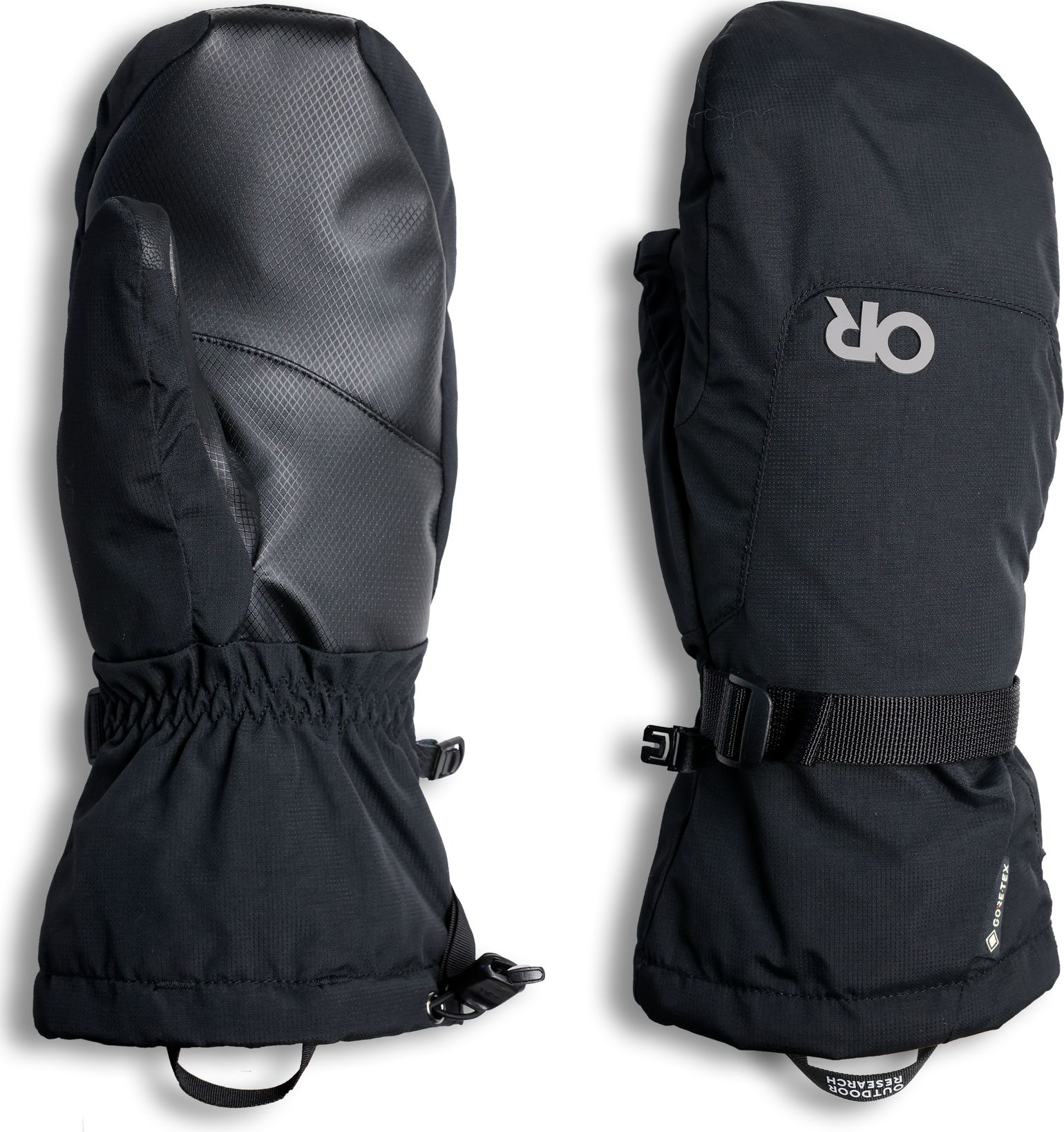 Outdoor Research Women's Revolution Gore-Tex Mitt Black