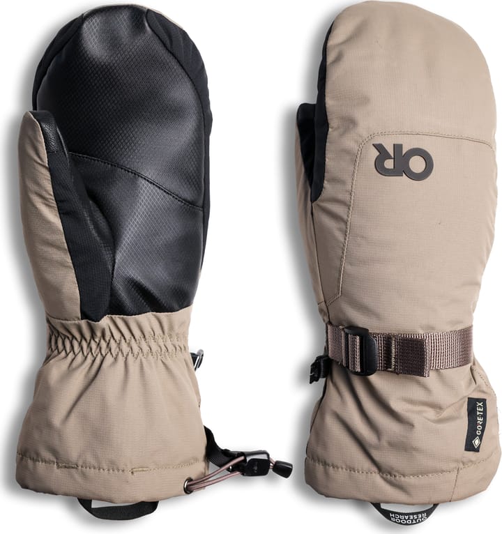 Outdoor Research Women's Revolution Gore-Tex Mitt Sable Outdoor Research Outdoor Research Women's Revolution Gore-Tex Mitt Sable Outdoor Research
