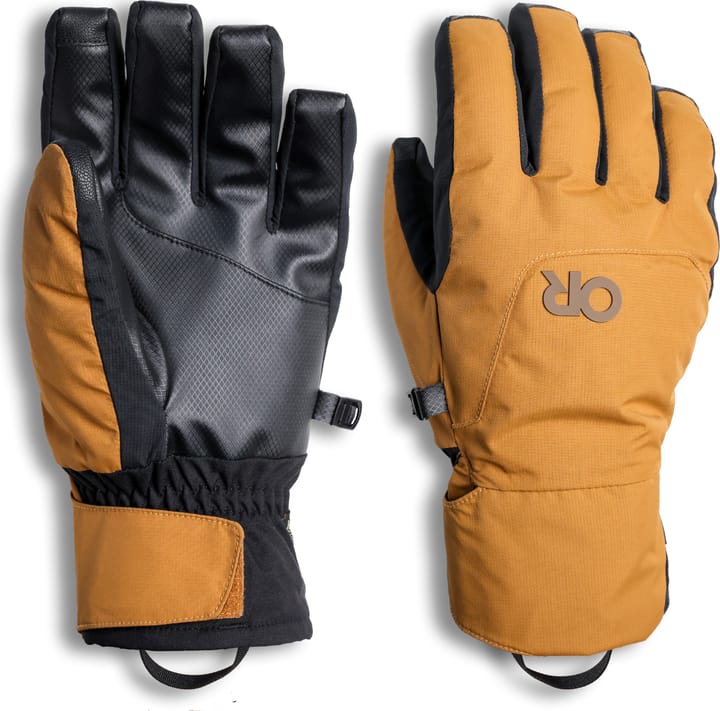 Outdoor Research Men's Revolution Uc Gore-Tex Gloves Bronze Outdoor Research Outdoor Research Men's Revolution Uc Gore-Tex Gloves Bronze Outdoor Research