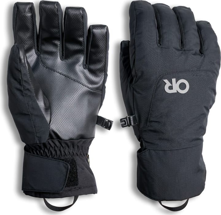 Outdoor Research Women's Revolution Uc Gore-Tex Glove Black Outdoor Research