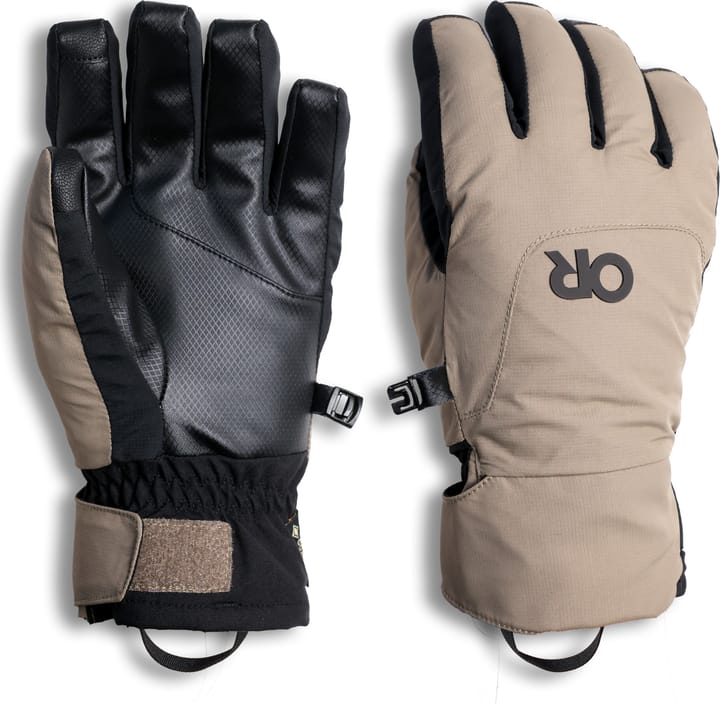 Outdoor Research Women's Revolution Uc Gore-Tex Glove Sable Outdoor Research
