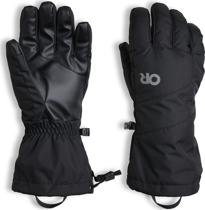 Outdoor Research Women's Adrenaline Gloves Black Outdoor Research Outdoor Research Women's Adrenaline Gloves Black Outdoor Research