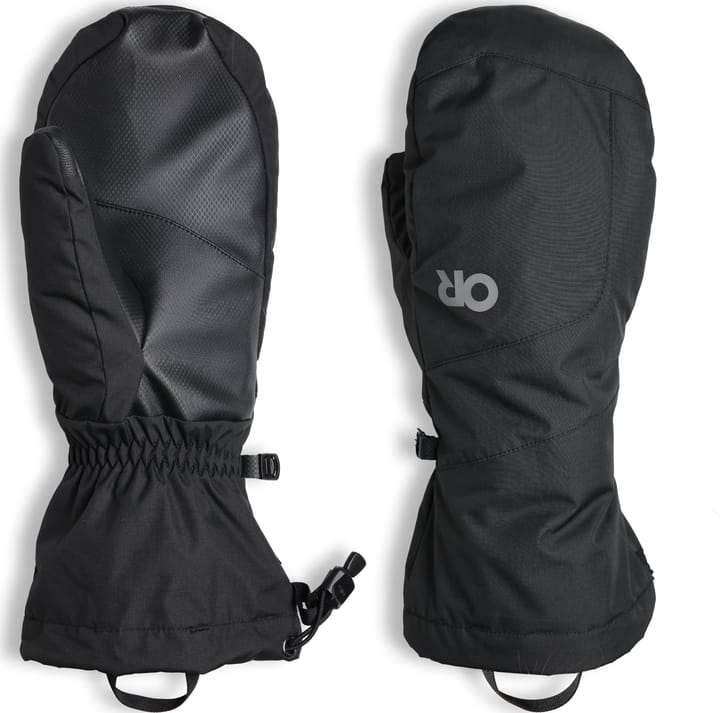 Outdoor Research Women's Adrenaline Mitts Black Outdoor Research Outdoor Research Women's Adrenaline Mitts Black Outdoor Research