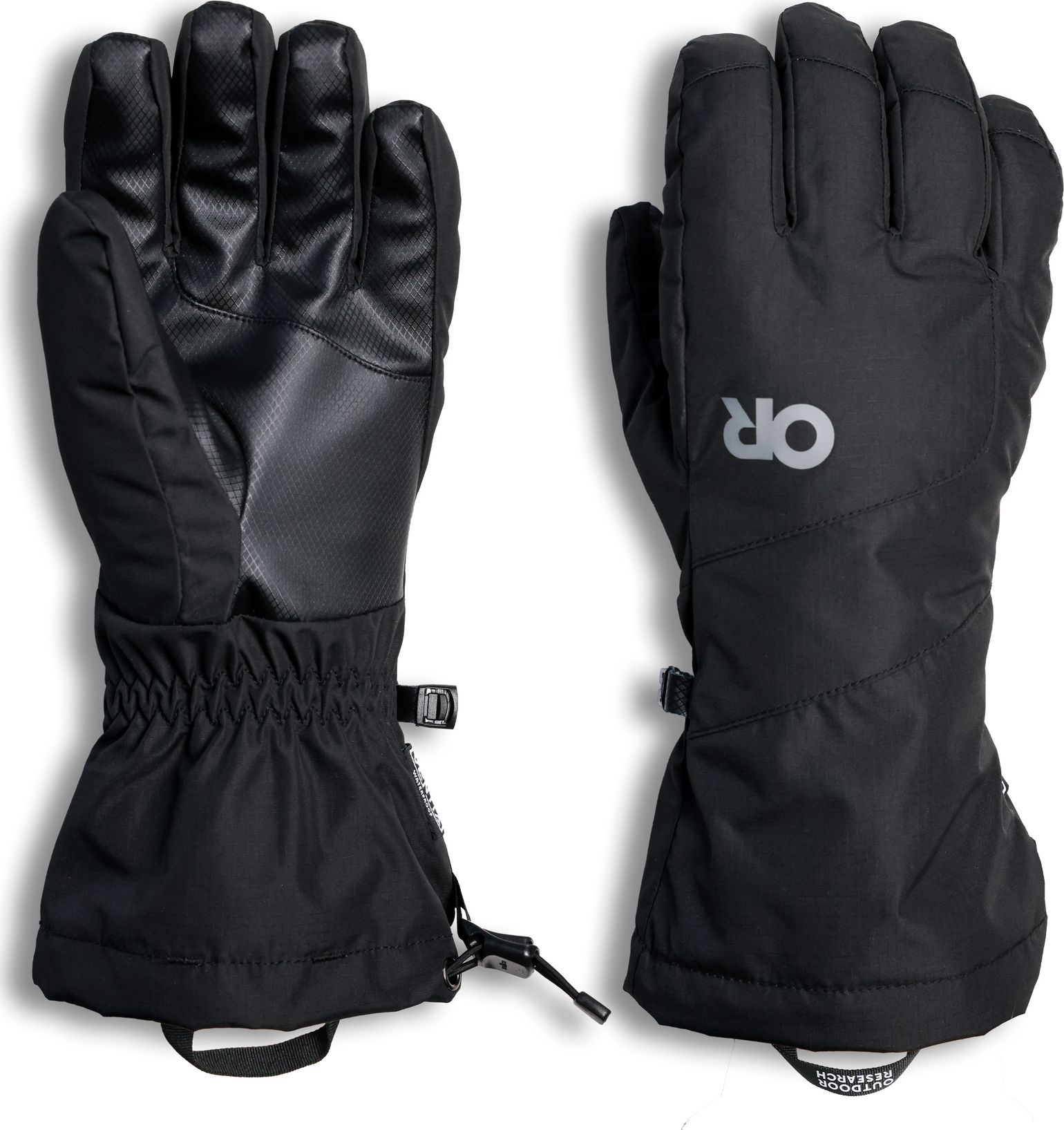 Outdoor Research Men's Adrenaline 3-1 Glove Black