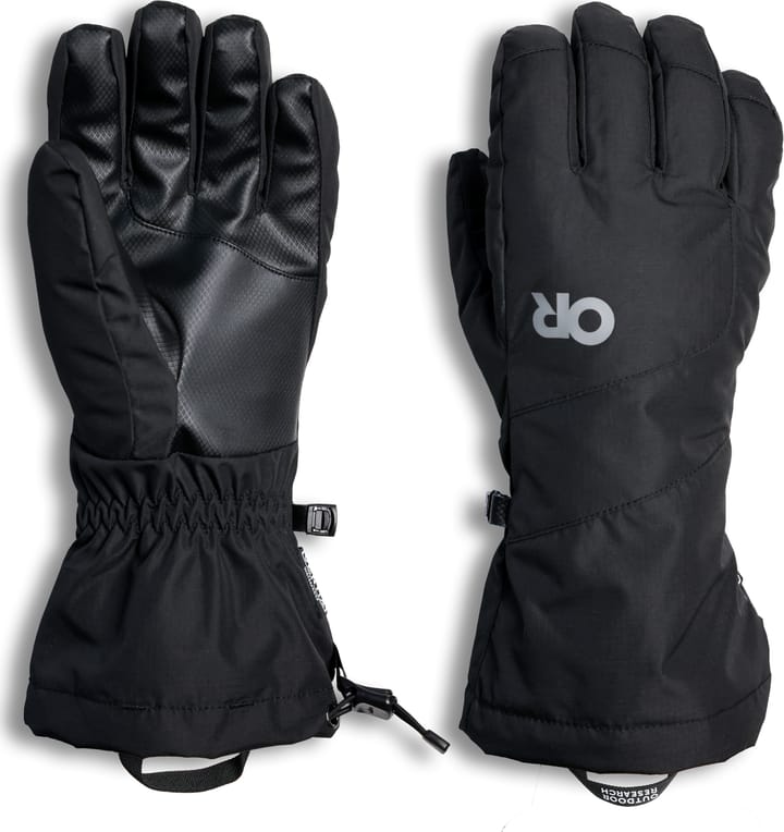 Outdoor Research Men's Adrenaline 3-1 Glove Black Outdoor Research