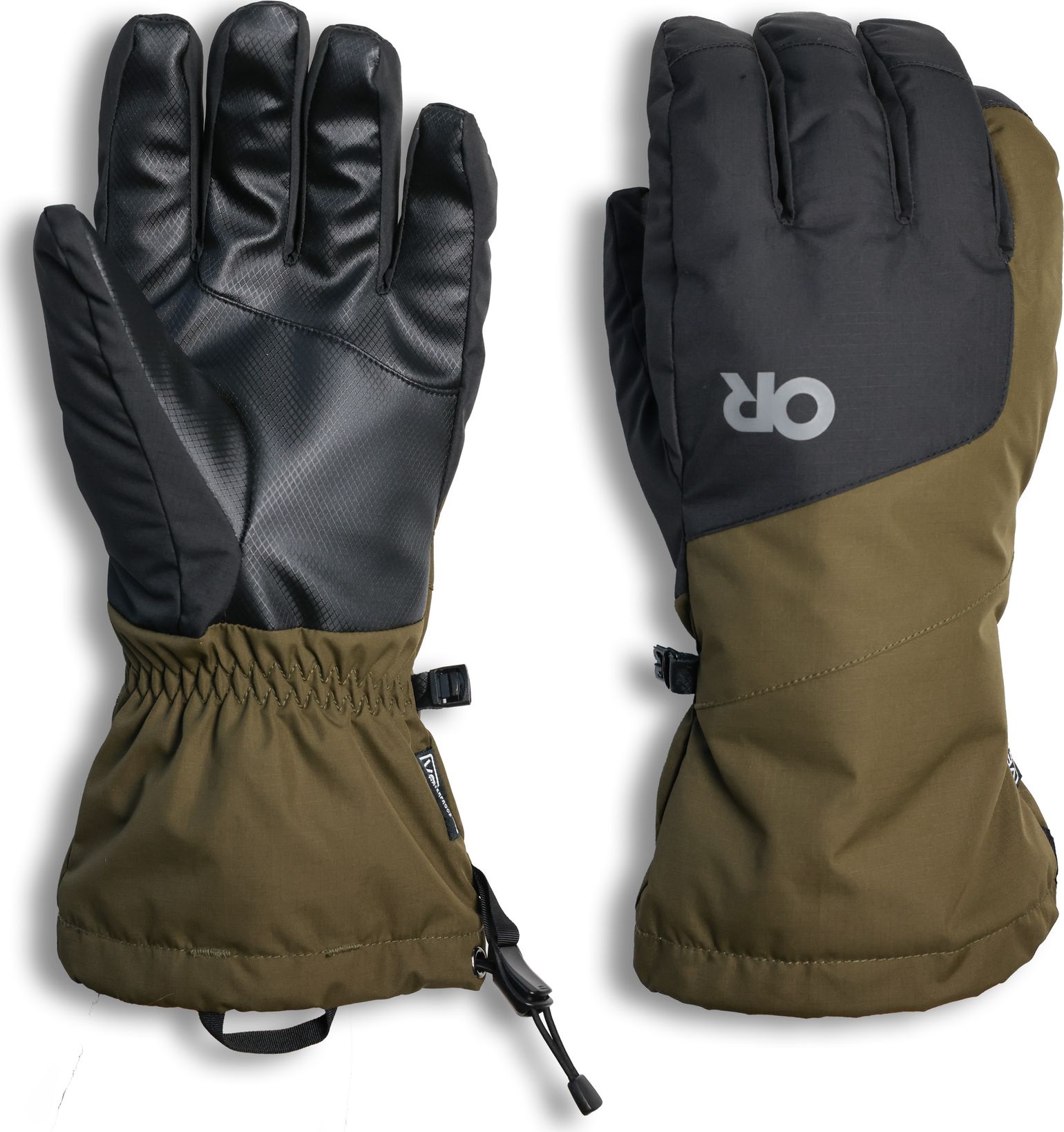 Outdoor Research Men's Adrenaline 3-1 Glove Dark Olive
