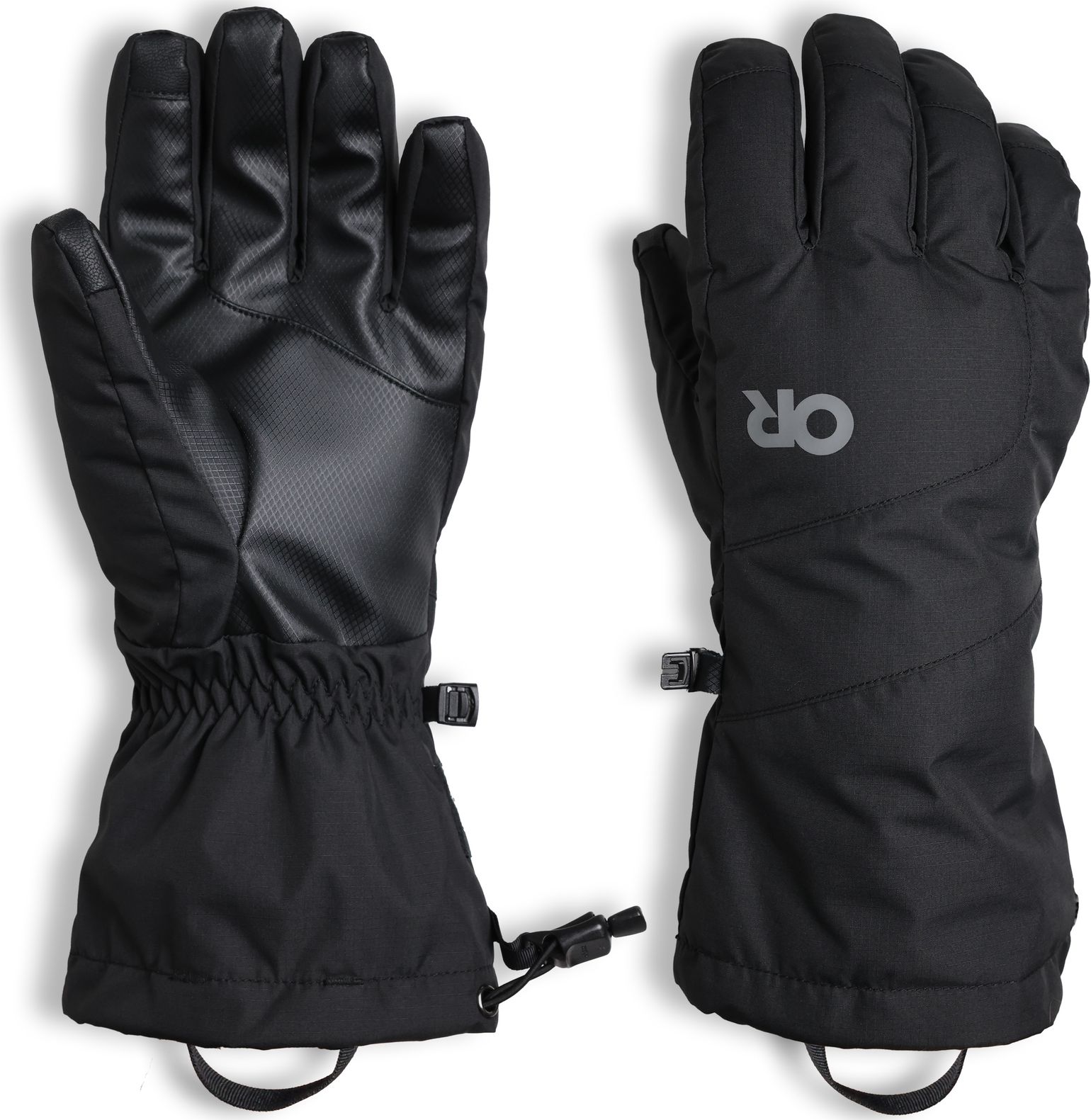 Outdoor Research Men's Adrenaline Gloves Black
