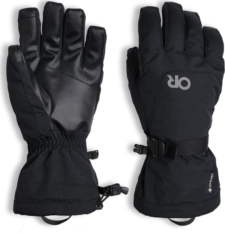Outdoor Research M Revolution Gtx Glv Black Outdoor Research