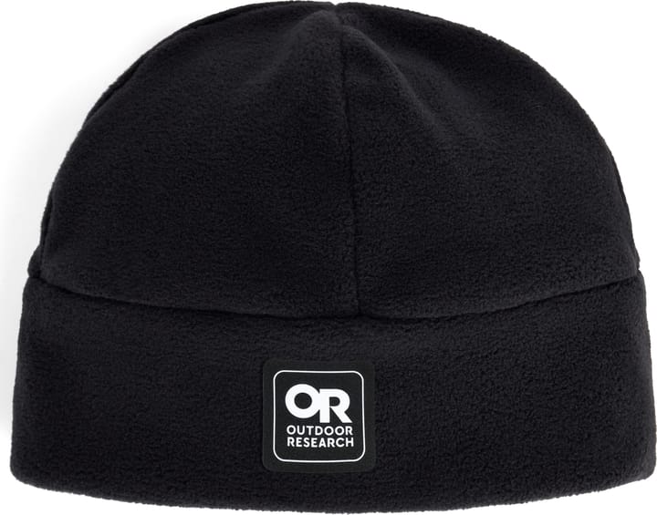 Outdoor Research Men's Polartec 200 Beanie Black Outdoor Research Outdoor Research Men's Polartec 200 Beanie Black Outdoor Research