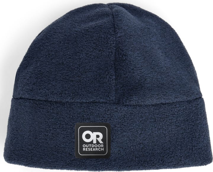 Outdoor Research Men's Polartec 200 Beanie Dark Navy Heather Outdoor Research Outdoor Research Men's Polartec 200 Beanie Dark Navy Heather Outdoor Research