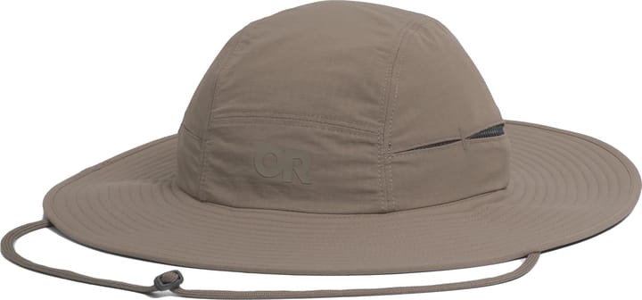 Outdoor Research Sunbriolet Sun Hat Gravel Outdoor Research