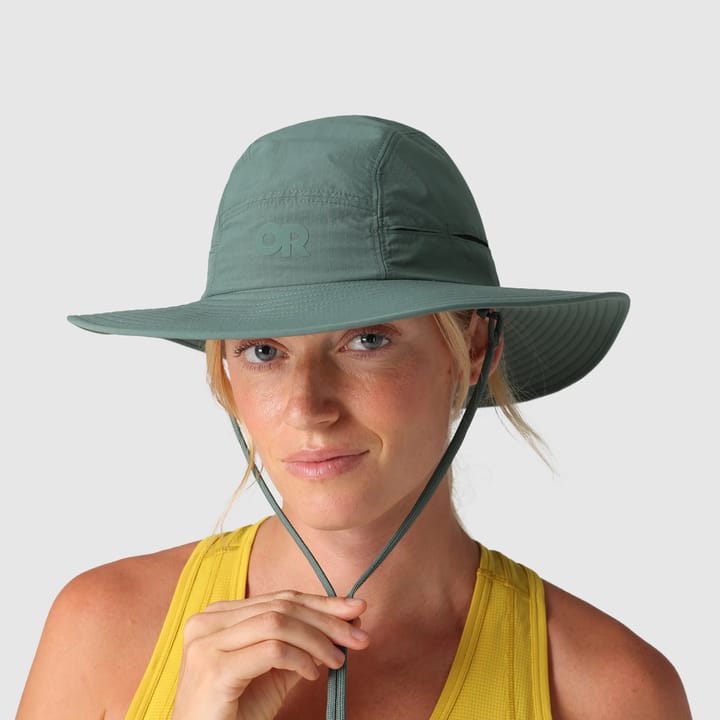 Outdoor Research Sunbriolet Sun Hat Malachite Outdoor Research