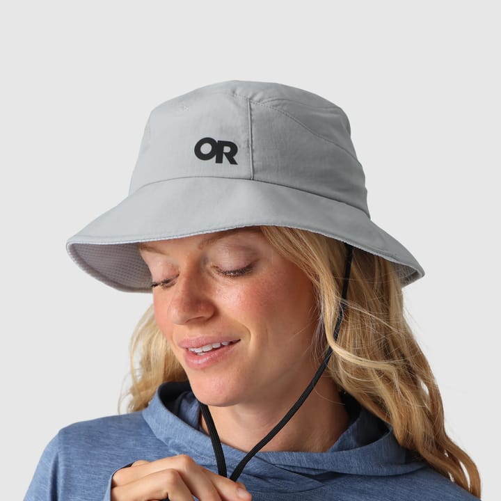 Outdoor Research Sun Bucket Hat Light Pewter Outdoor Research