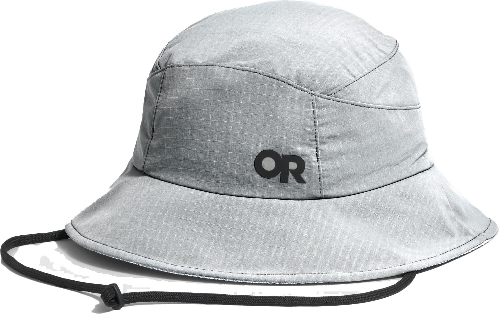 Outdoor Research Sun Bucket Hat Light Pewter  L