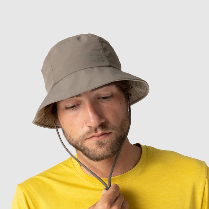 Outdoor Research Sun Bucket Hat Gravel Outdoor Research