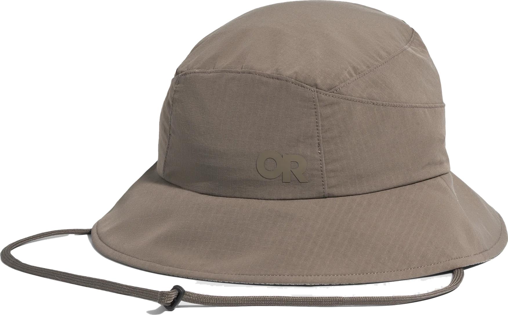 Outdoor Research Sun Bucket Hat Gravel  M
