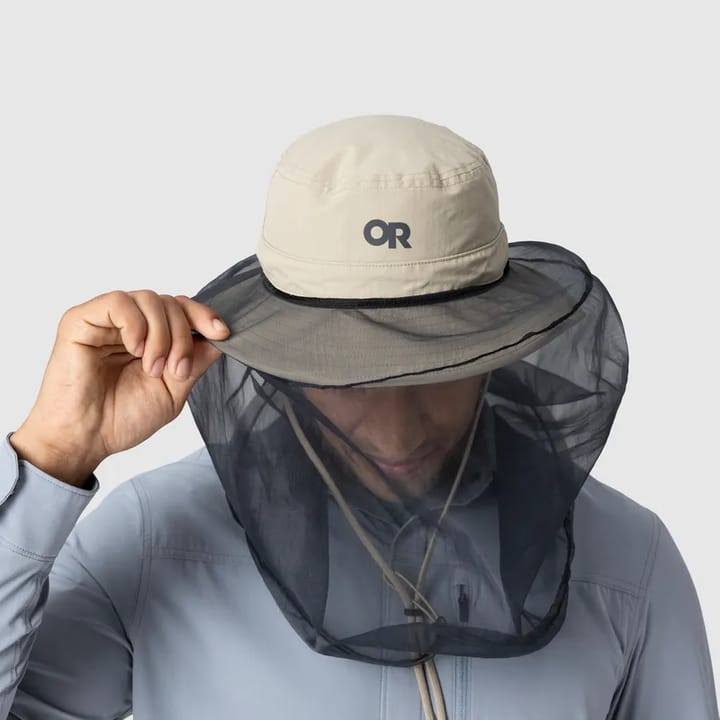 Outdoor Research Helios Bug Hat Pro Khaki Outdoor Research