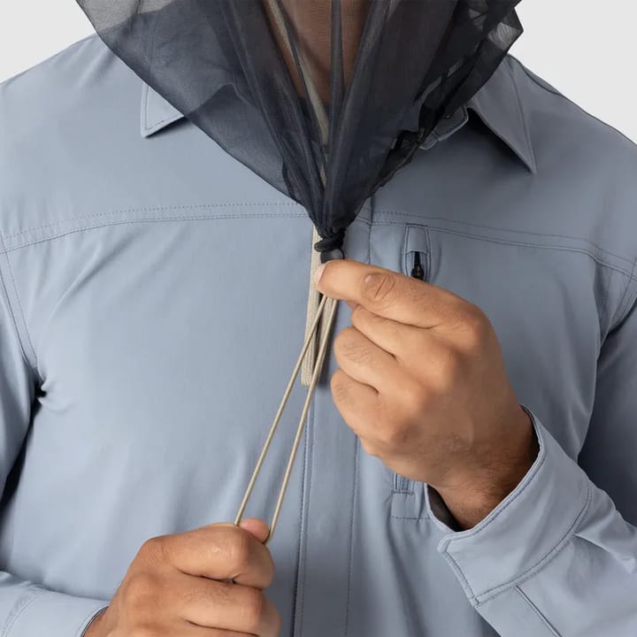 Outdoor Research Helios Bug Hat Pro Khaki Outdoor Research