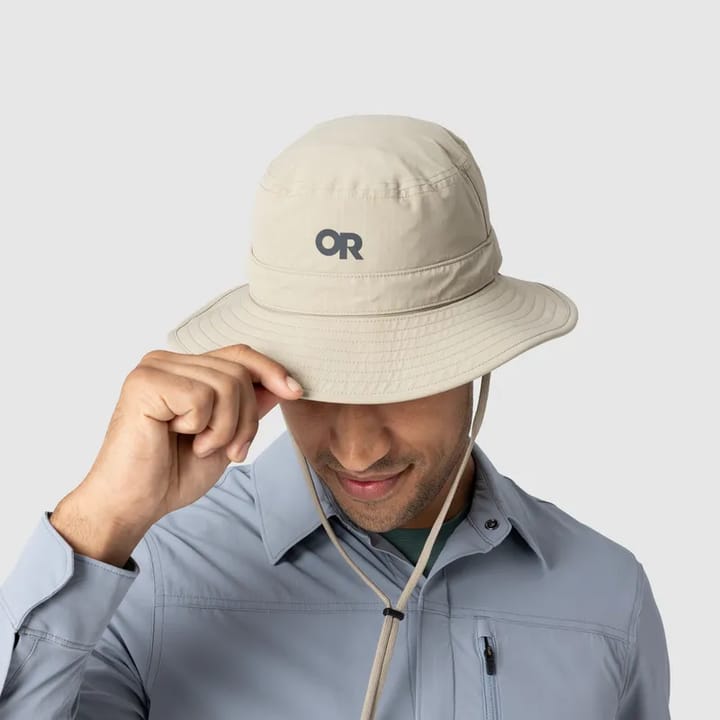 Outdoor Research Helios Bug Hat Pro Khaki Outdoor Research