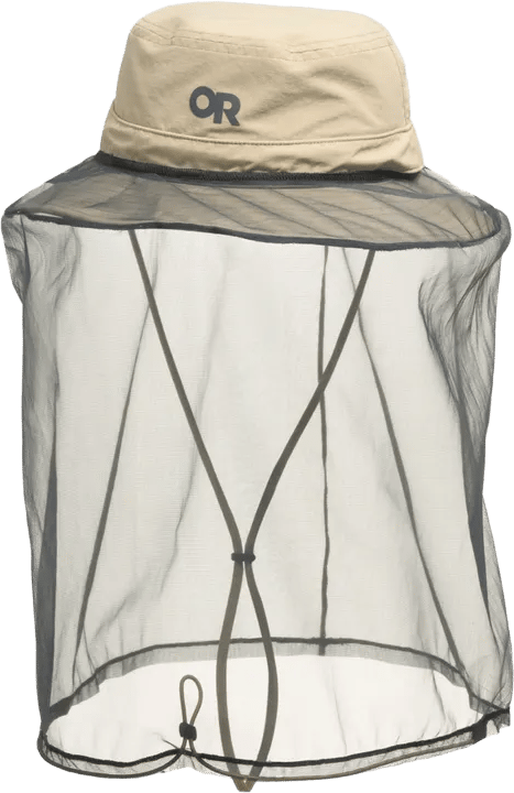 Outdoor Research Helios Bug Hat Pro Khaki Outdoor Research