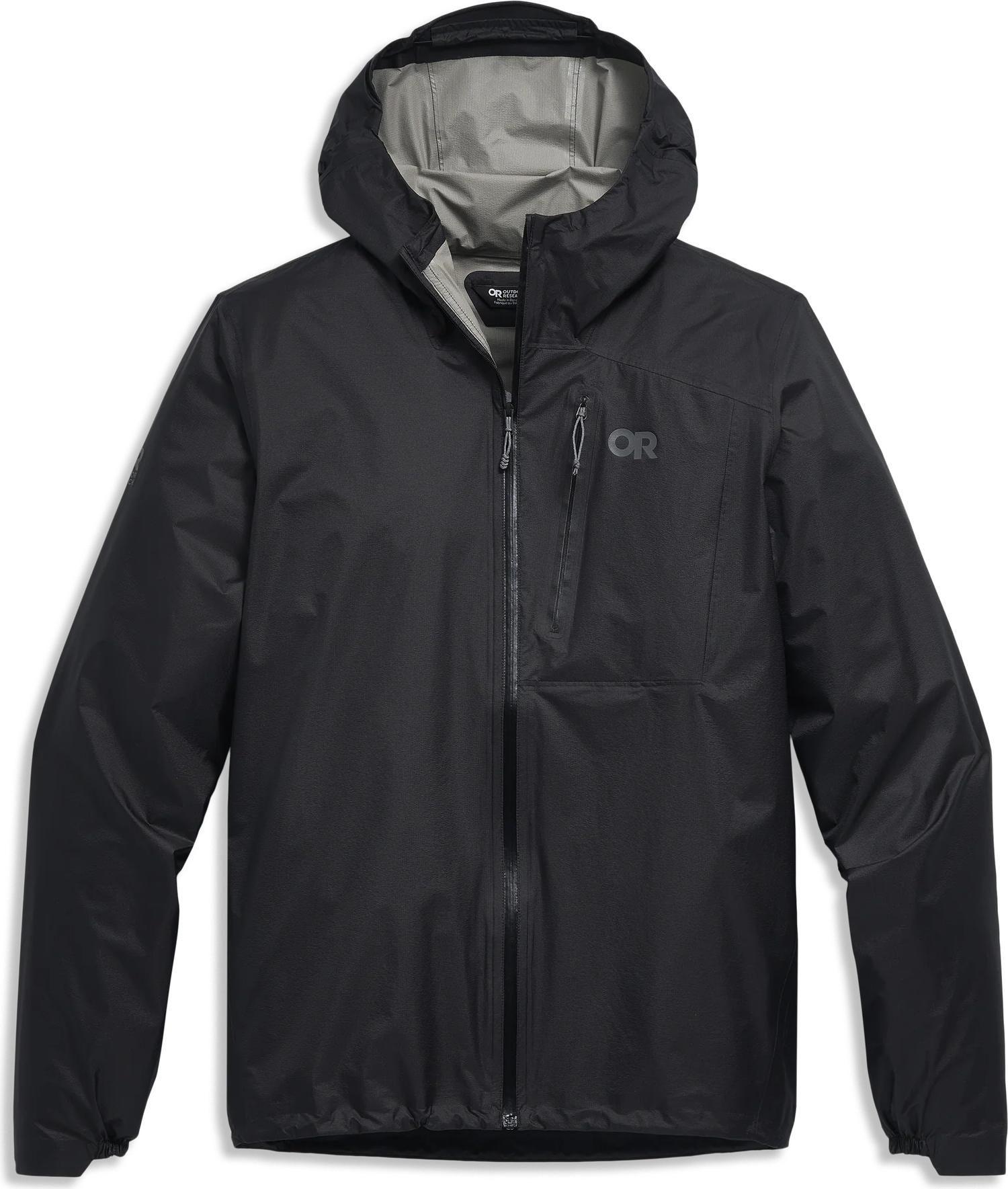 Outdoor Research Men's Helium Ul Jacket Black