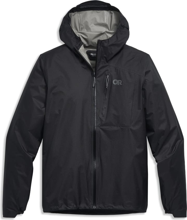 Outdoor Research Men's Helium Ul Jacket Black Outdoor Research