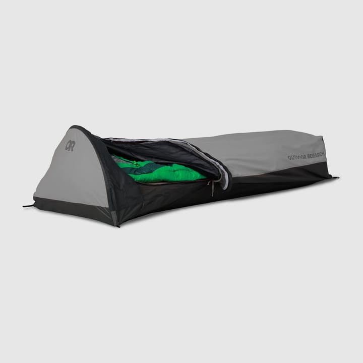 Outdoor Research Alpine Xt Bivy Pewter Outdoor Research