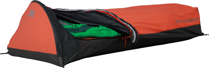 Outdoor Research Alpine Xt Bivy Pewter Outdoor Research