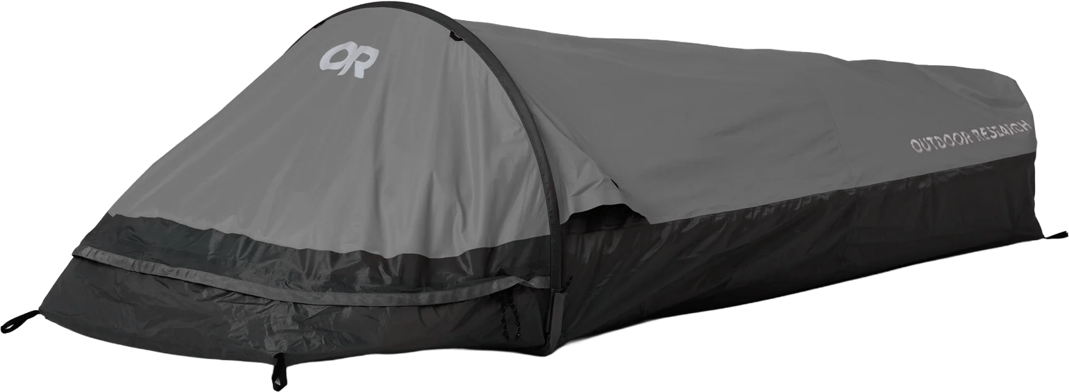 Outdoor Research Helium Ul Bivy Light Pewter