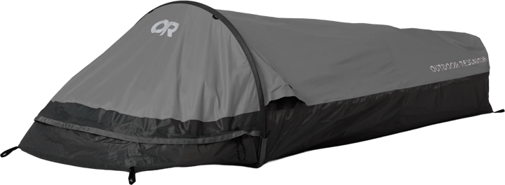Outdoor Research Helium Ul Bivy Light Pewter Outdoor Research