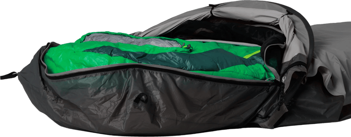 Outdoor Research Helium Ul Bivy Light Pewter Outdoor Research